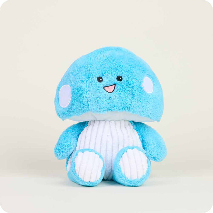 Microwavable Toadstool Stuffed Animal Warmies